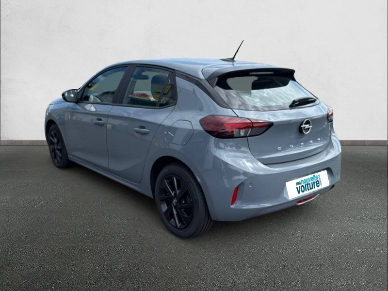 Opel Corsa Corsa 1.2 75 ch BVM5  occasion  BRESSUIRE - photo n7