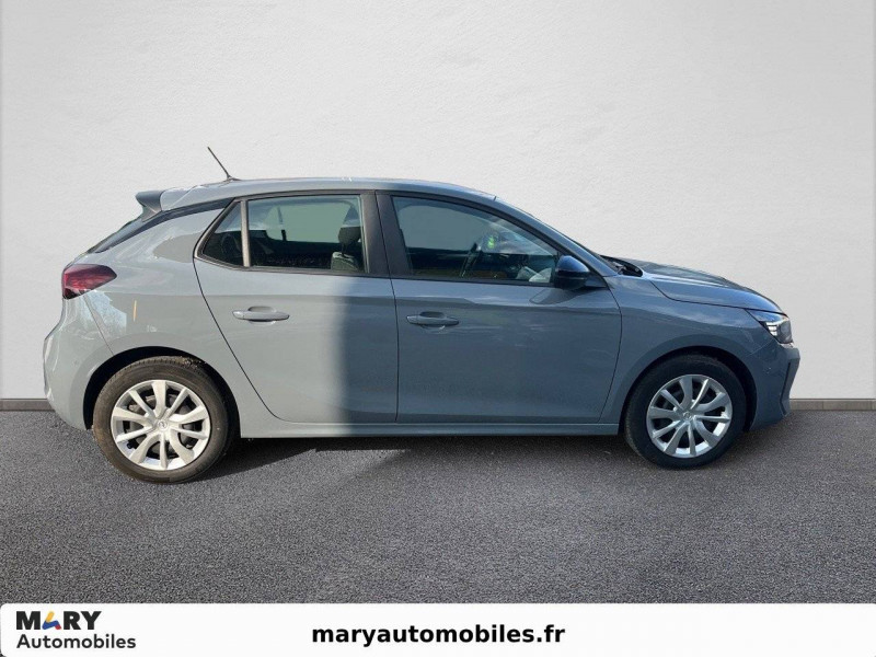 Opel Corsa Corsa 1.2 75 ch BVM5  occasion  Rouxmesnil-Bouteilles - photo n4