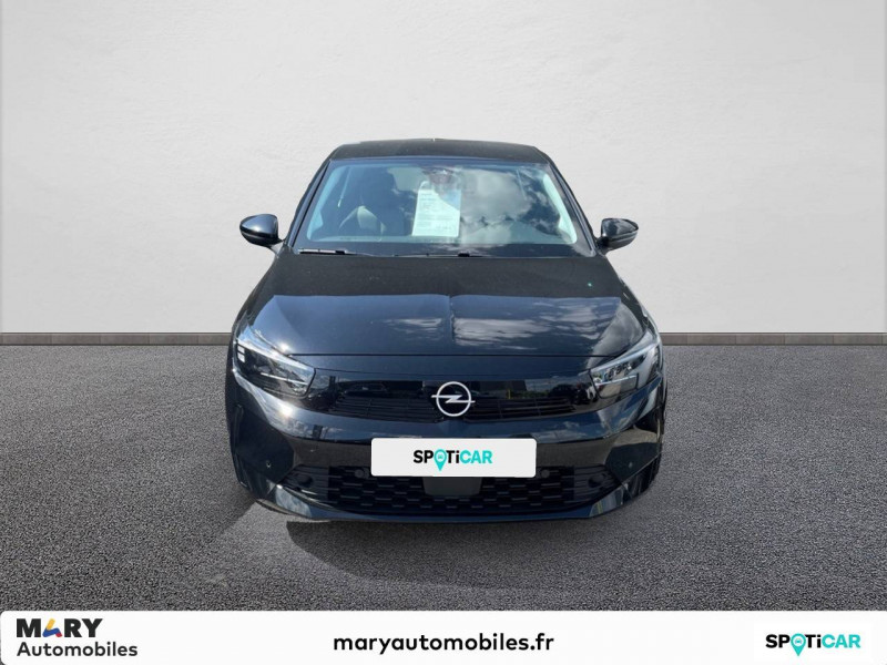 Opel Corsa Corsa 1.2 75 ch BVM5  occasion  Saint-Just - photo n2