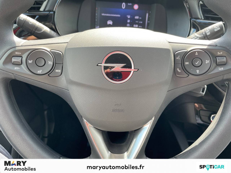 Opel Corsa Corsa 1.2 75 ch BVM5  occasion  Saint-Just - photo n10