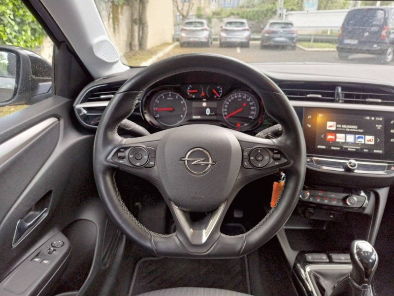 Opel Corsa Corsa 1.2 75 ch BVM5  occasion  ANGERS - photo n9