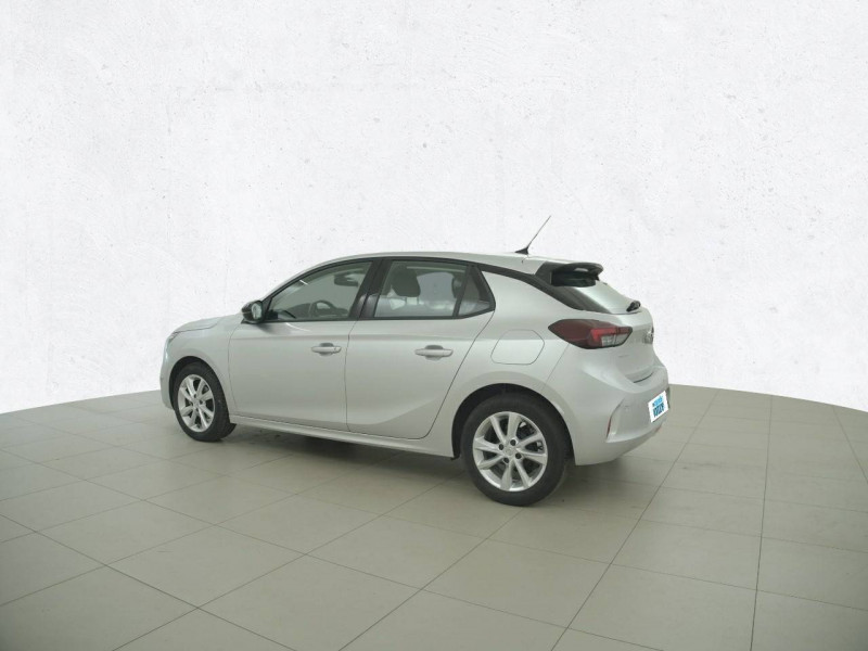 Opel Corsa Corsa 1.2 75 ch BVM5  occasion à BRESSUIRE - photo n°4