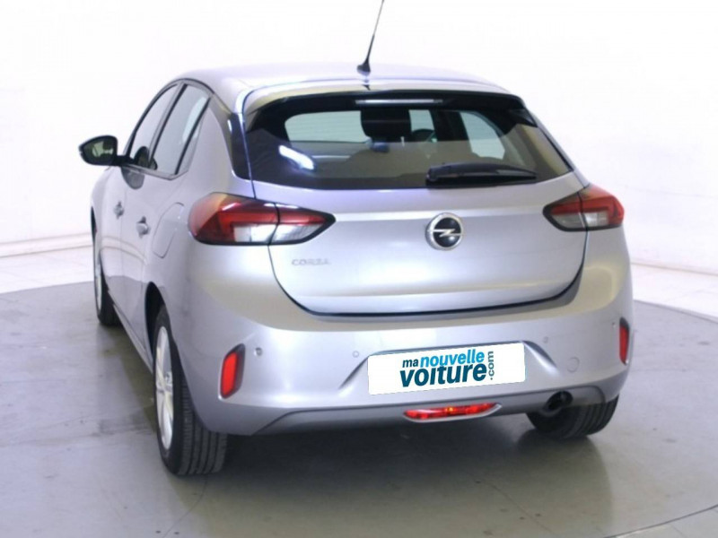 Opel Corsa Corsa 1.2 75 ch BVM5  occasion  ORVAULT - photo n7