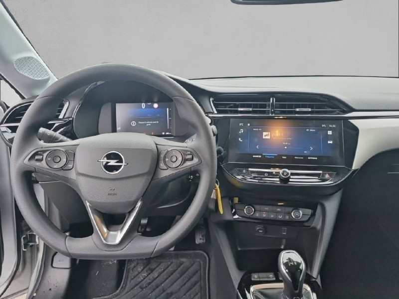 Opel Corsa Corsa 1.2 75 ch BVM5  occasion  CHTEAU D'OLONNE - photo n8