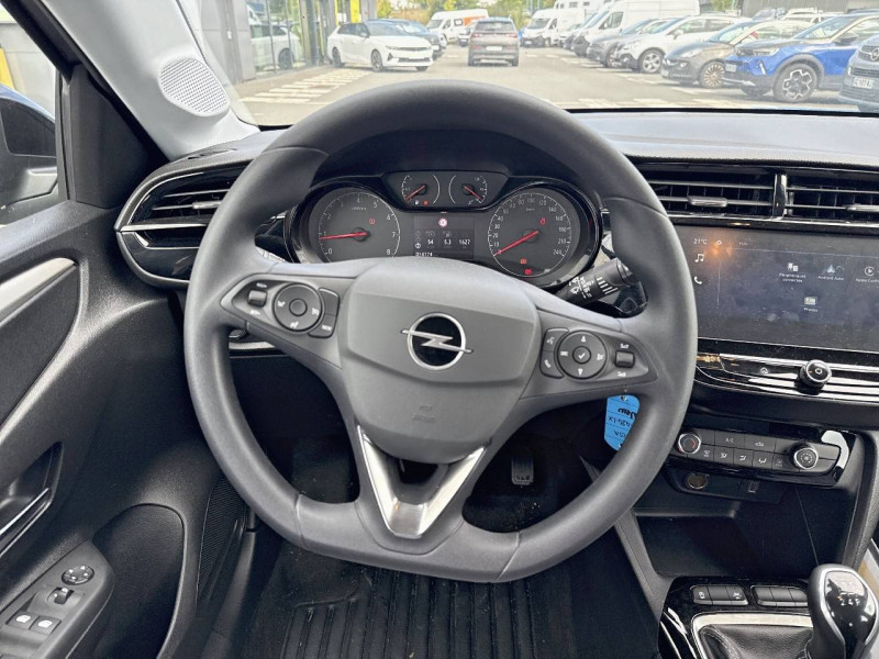 Opel Corsa Corsa 1.2 75 ch BVM5  occasion  BRESSUIRE - photo n9