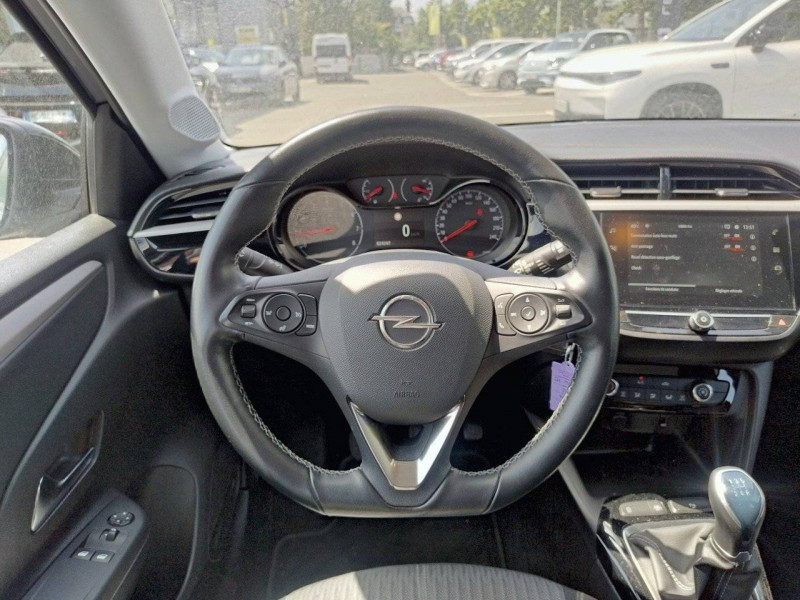 Opel Corsa Corsa 1.2 75 ch BVM5  occasion à ANGERS - photo n°9