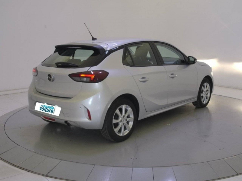 Opel Corsa Corsa 1.2 75 ch BVM5  occasion  CHOLET - photo n3