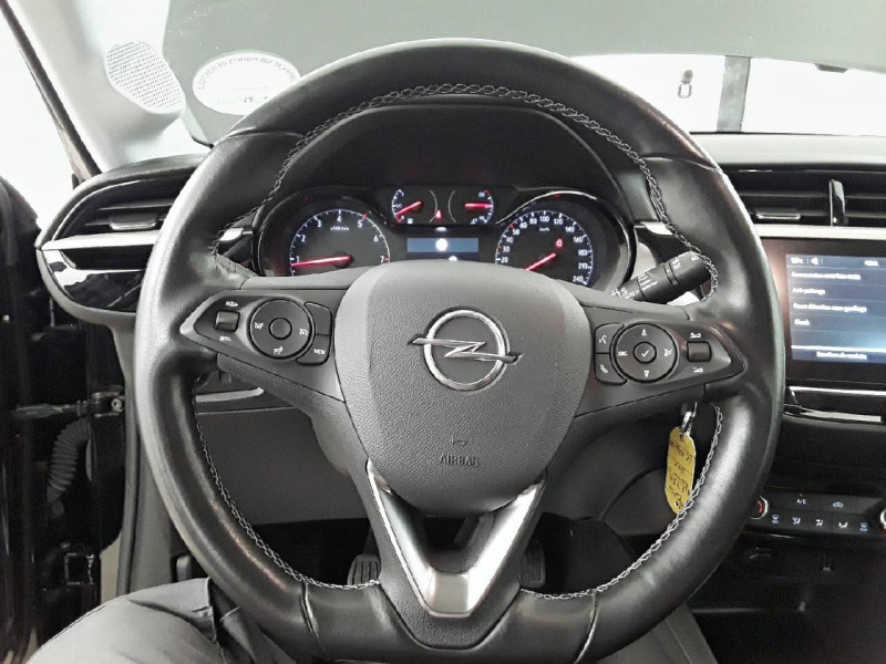 Opel Corsa Corsa 1.2 75 ch BVM5  occasion à VERNOUILLET - photo n°9