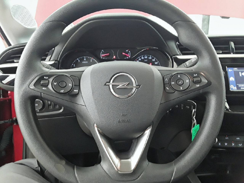 Opel Corsa Corsa 1.2 75 ch BVM5  occasion  FONTENAY SUR EURE - photo n9