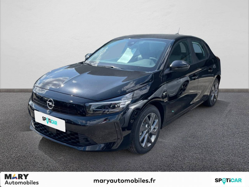 Opel Corsa Corsa 1.2 75 ch BVM5  occasion  Saint-Just