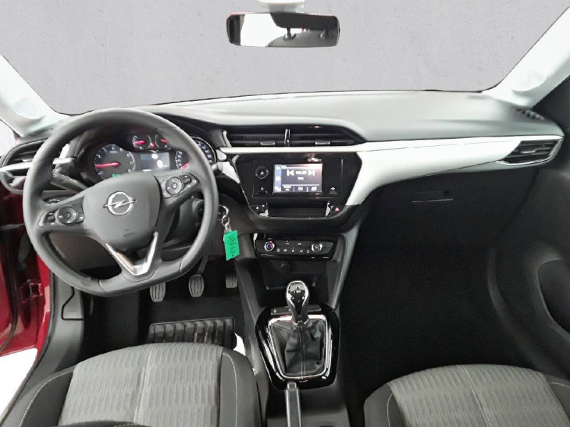 Opel Corsa Corsa 1.2 75 ch BVM5  occasion  FONTENAY SUR EURE - photo n8