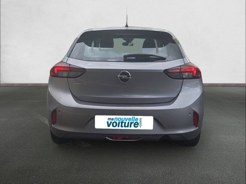 Opel Corsa Corsa 1.2 75 ch BVM5  occasion  ANGERS - photo n5