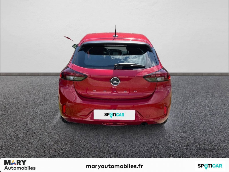 Opel Corsa Corsa 1.2 75 ch BVM5  occasion  Saint-Just - photo n5