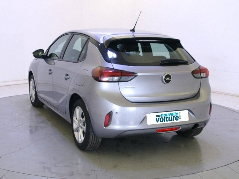 Opel Corsa Corsa 1.2 75 ch BVM5  occasion  ORVAULT - photo n7
