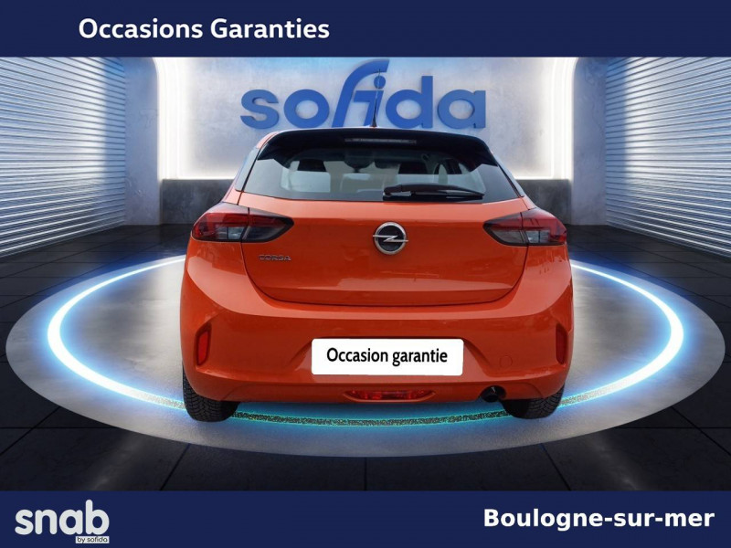 Opel Corsa Corsa 1.2 75 ch BVM5  occasion  Saint Léonard - photo n6