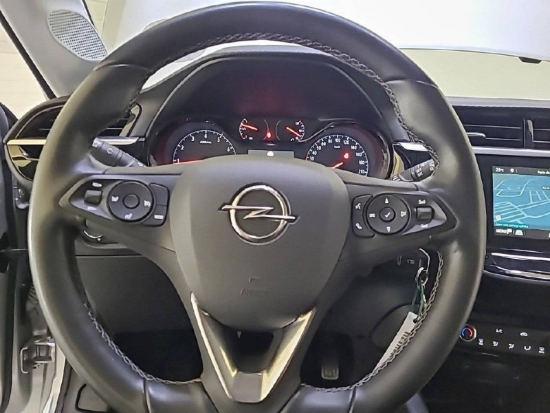 Opel Corsa Corsa 1.2 75 ch BVM5  occasion  MOUILLERON LE CAPTIF - photo n9
