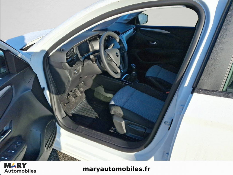 Opel Corsa Corsa 1.2 75 ch BVM5  occasion à Saint-Just - photo n°8