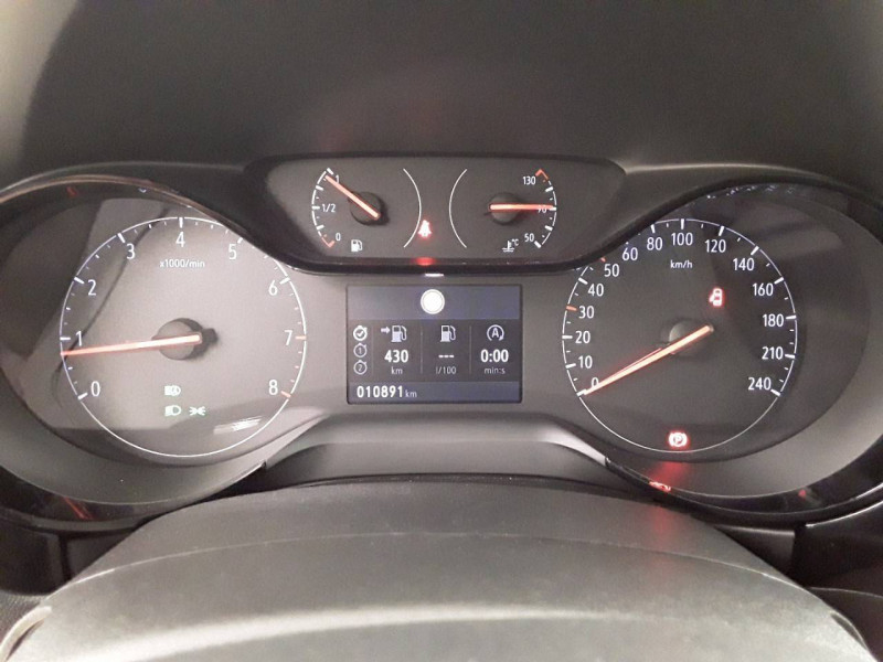Opel Corsa Corsa 1.2 75 ch BVM5  occasion à FONTENAY SUR EURE - photo n°4