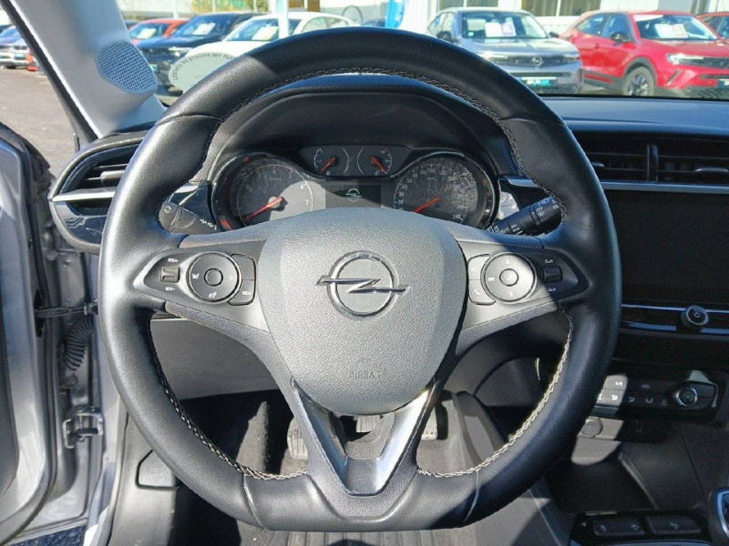 Opel Corsa Corsa 1.2 75 ch BVM5  occasion  ORVAULT - photo n9