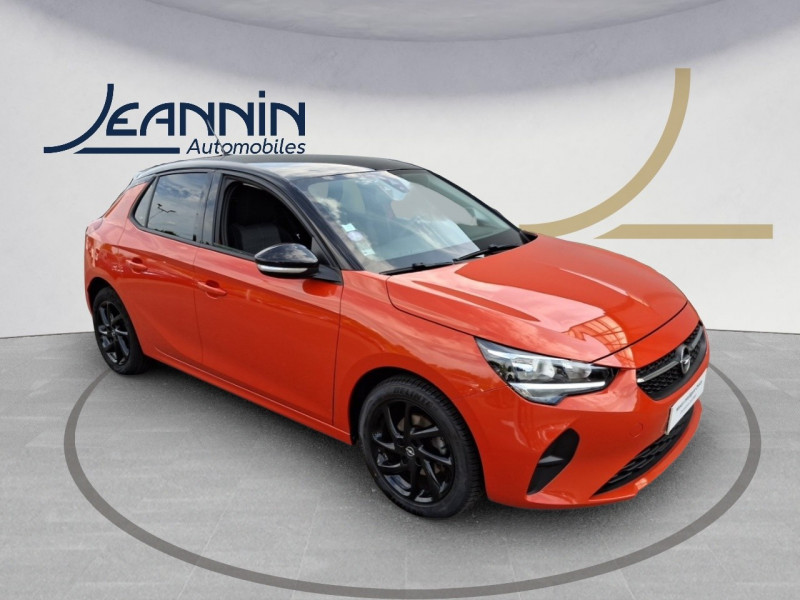 Opel Corsa Corsa 1.2 75 ch BVM5  occasion  Vert Saint Denis - photo n7