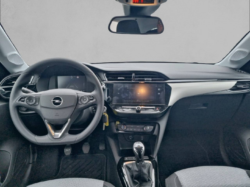 Opel Corsa Corsa 1.2 75 ch BVM5  occasion  CHTEAU D'OLONNE - photo n8