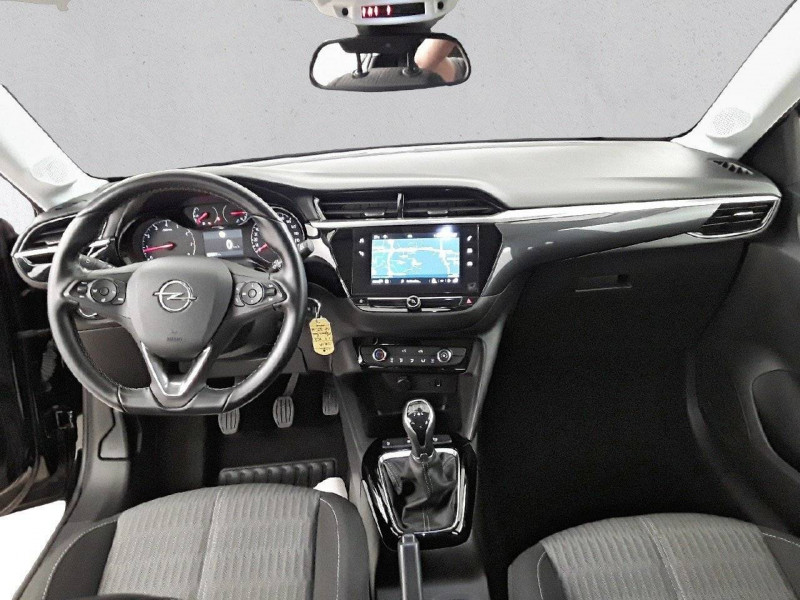 Opel Corsa Corsa 1.2 75 ch BVM5  occasion  VERNOUILLET - photo n8
