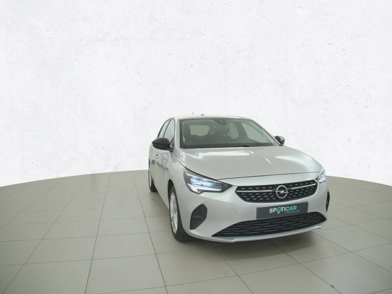 Opel Corsa Corsa 1.2 75 ch BVM5  occasion à BRESSUIRE - photo n°6