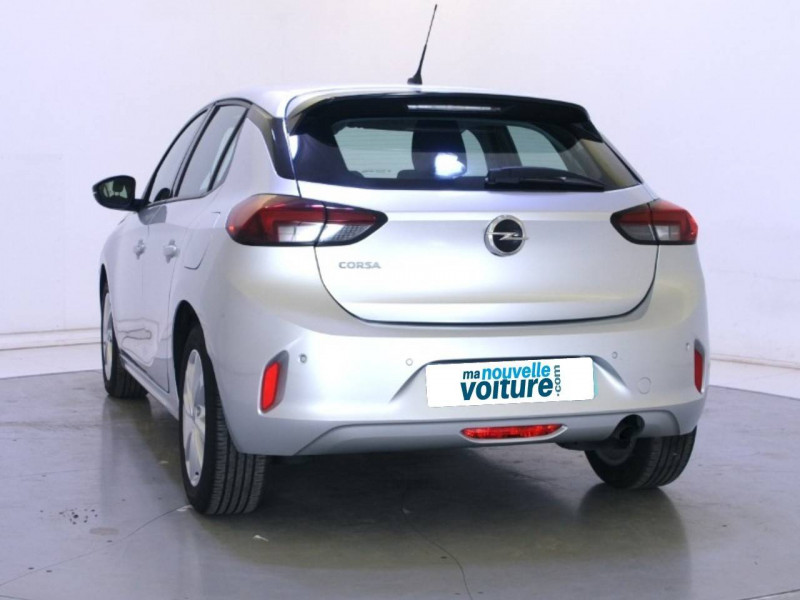Opel Corsa Corsa 1.2 75 ch BVM5  occasion  ORVAULT - photo n7