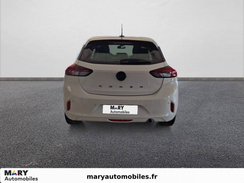Opel Corsa Corsa 1.2 75 ch BVM5  occasion à Saint-Just - photo n°5