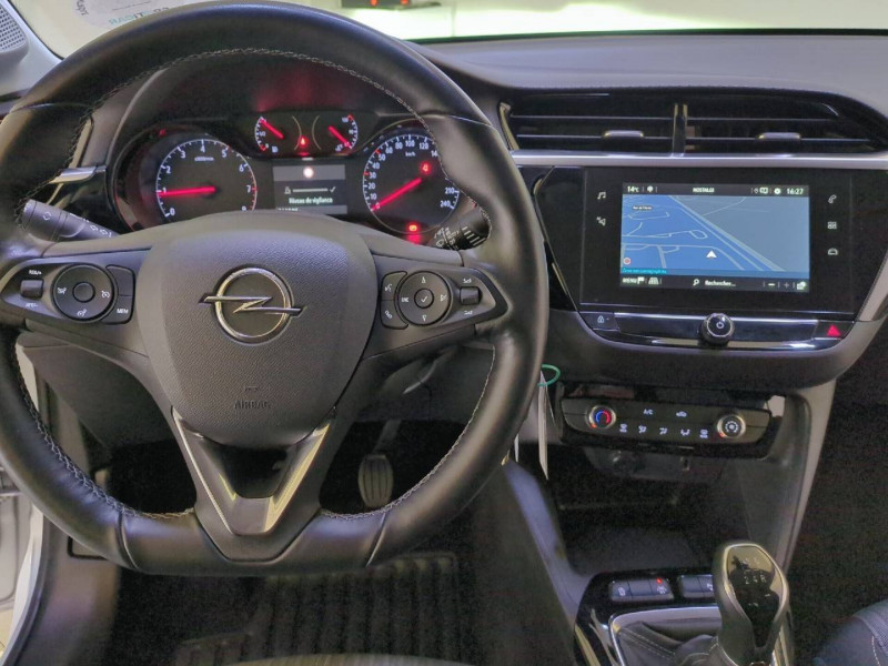 Opel Corsa Corsa 1.2 75 ch BVM5  occasion  ORVAULT - photo n8