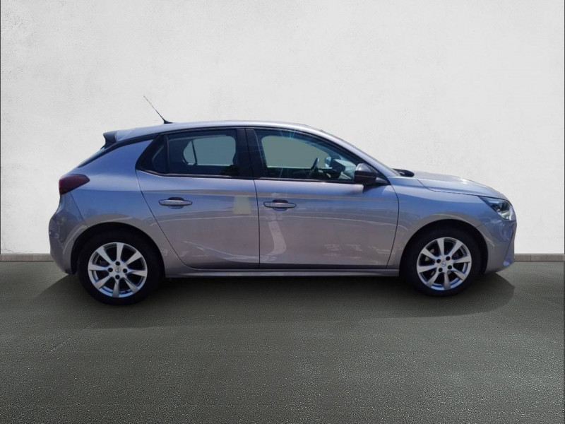 Opel Corsa Corsa 1.2 75 ch BVM5  occasion  ANGERS - photo n4