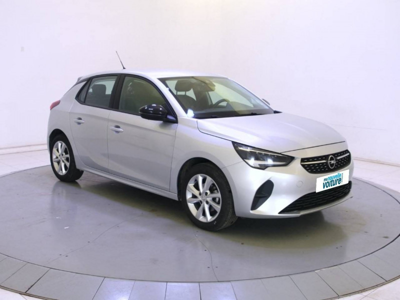 Opel Corsa Corsa 1.2 75 ch BVM5  occasion  ORVAULT - photo n3