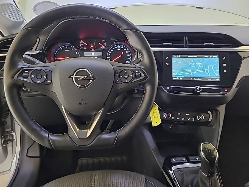 Opel Corsa Corsa 1.2 75 ch BVM5  occasion  ORVAULT - photo n8