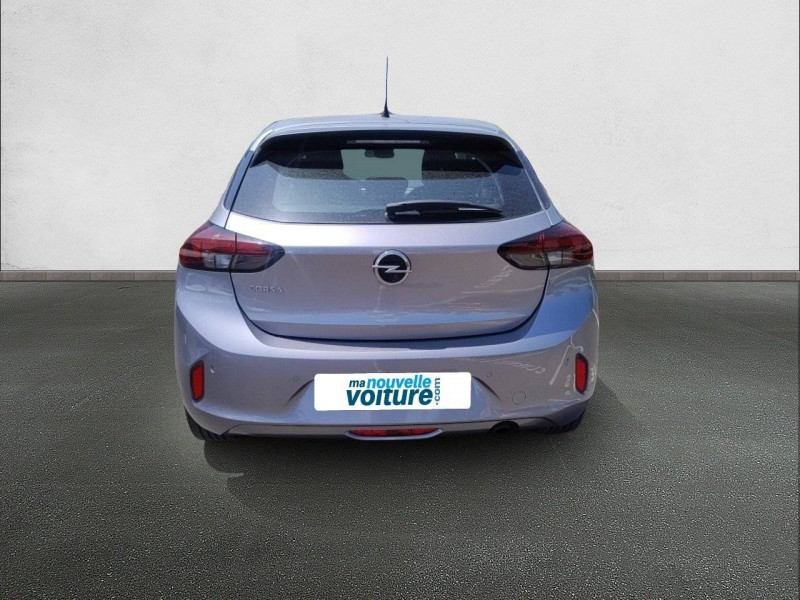 Opel Corsa Corsa 1.2 75 ch BVM5  occasion à ANGERS - photo n°5