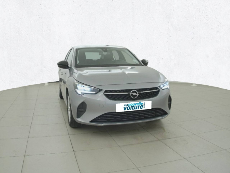 Opel Corsa Corsa 1.2 75 ch BVM5  occasion  BRESSUIRE - photo n2