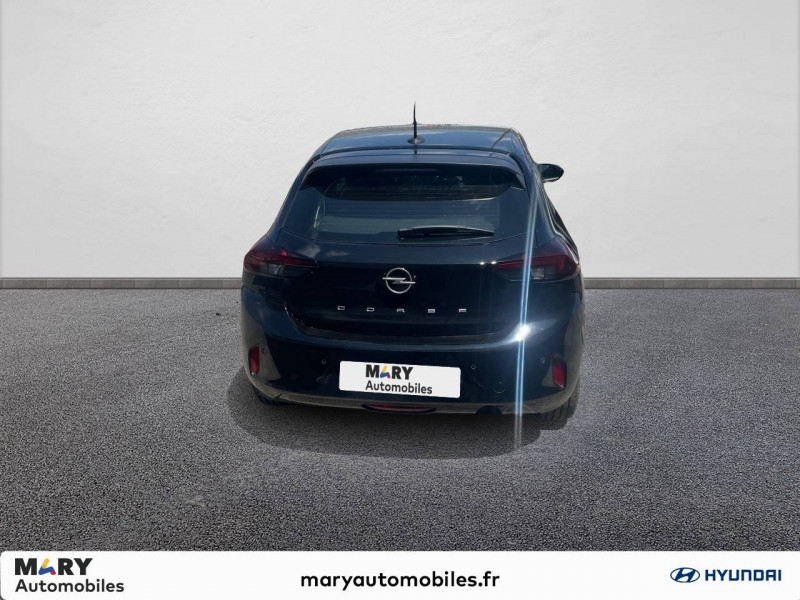 Opel Corsa Corsa 1.2 75 ch BVM5  occasion  Saint-Just - photo n5