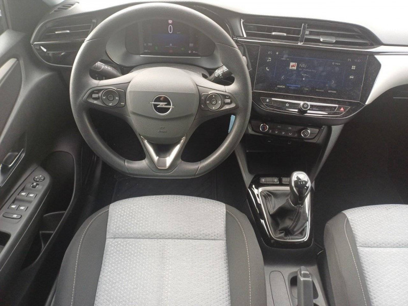 Opel Corsa Corsa 1.2 75 ch BVM5  occasion à CHALLANS - photo n°8