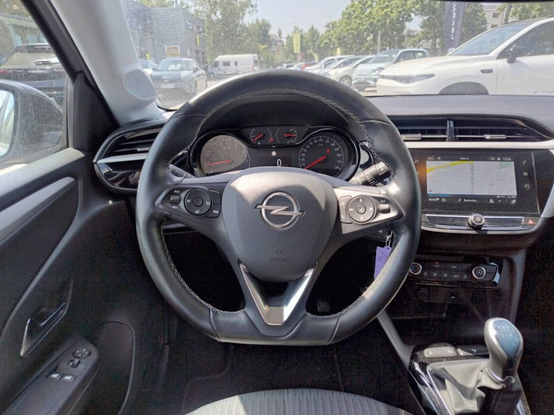 Opel Corsa Corsa 1.2 75 ch BVM5  occasion  ANGERS - photo n9