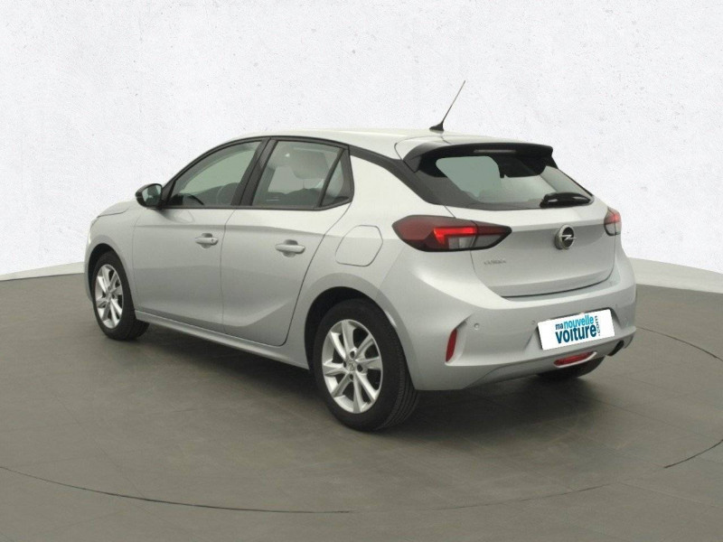 Opel Corsa Corsa 1.2 75 ch BVM5  occasion  FONTENAY SUR EURE - photo n7