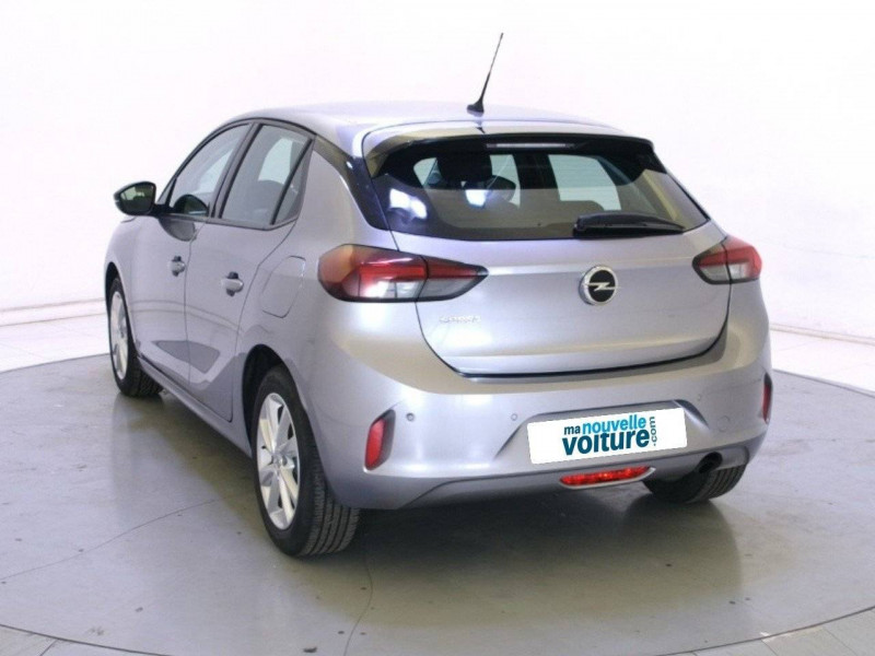 Opel Corsa Corsa 1.2 75 ch BVM5  occasion  BRESSUIRE - photo n7