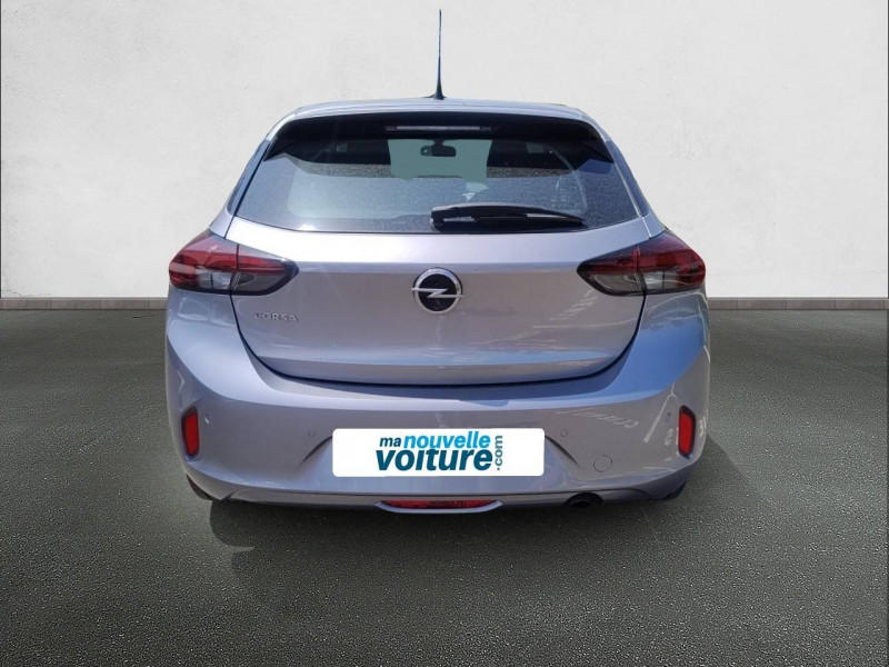 Opel Corsa Corsa 1.2 75 ch BVM5  occasion  ANGERS - photo n5