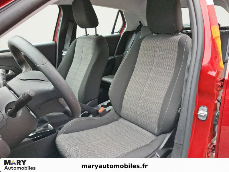 Opel Corsa Corsa 1.2 75 ch BVM5  occasion  Saint-Just - photo n9
