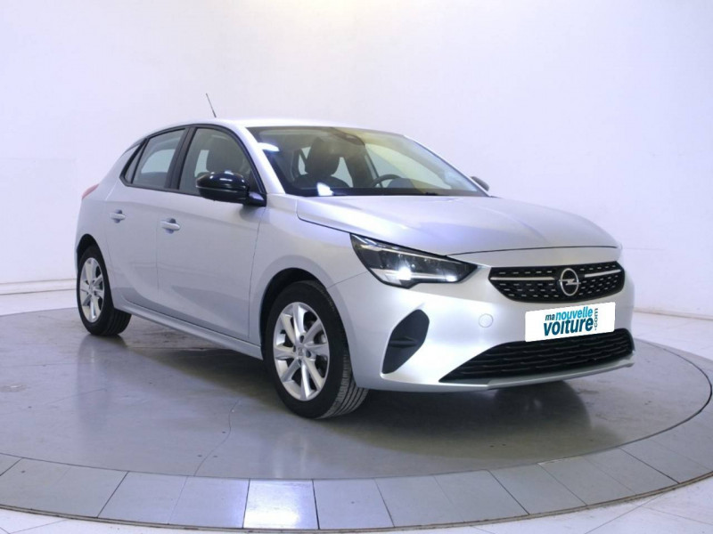 Opel Corsa Corsa 1.2 75 ch BVM5  occasion  ORVAULT - photo n3