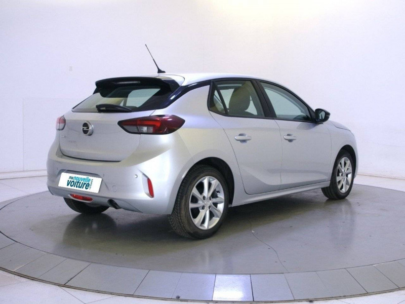 Opel Corsa Corsa 1.2 75 ch BVM5  occasion  MOUILLERON LE CAPTIF - photo n5