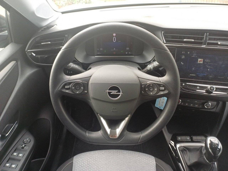 Opel Corsa Corsa 1.2 75 ch BVM5  occasion à CHALLANS - photo n°9