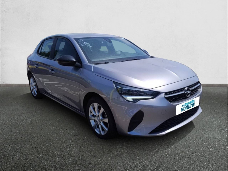 Opel Corsa Corsa 1.2 75 ch BVM5  occasion  ANGERS - photo n3