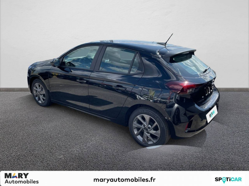 Opel Corsa Corsa 1.2 75 ch BVM5  occasion  Saint-Just - photo n7