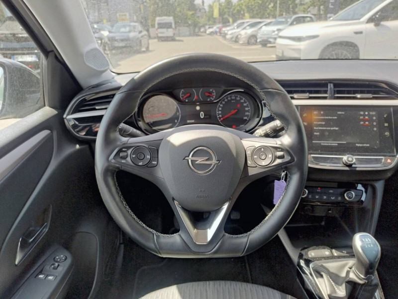Opel Corsa Corsa 1.2 75 ch BVM5  occasion  ANGERS - photo n9