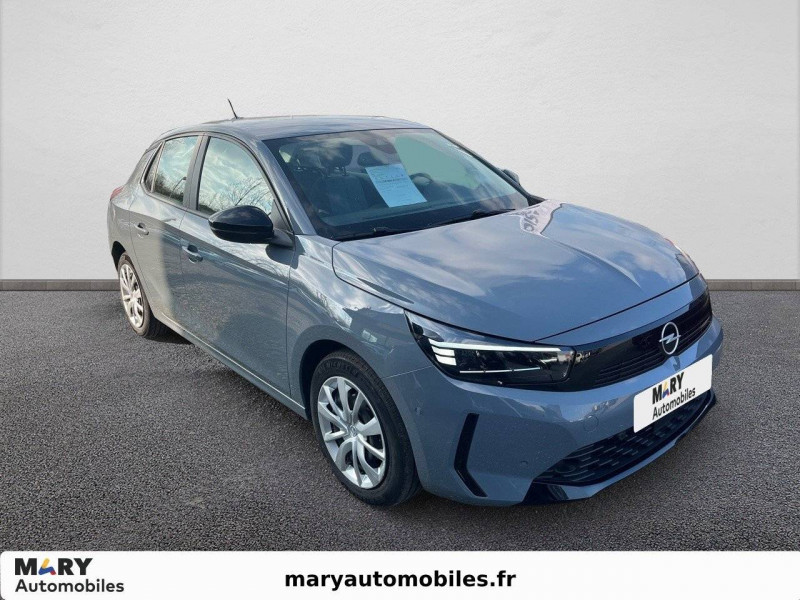 Opel Corsa Corsa 1.2 75 ch BVM5  occasion  Rouxmesnil-Bouteilles - photo n3