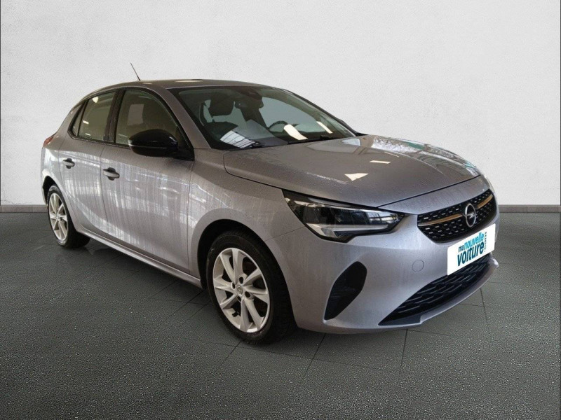 Opel Corsa Corsa 1.2 75 ch BVM5  occasion  ORVAULT - photo n3